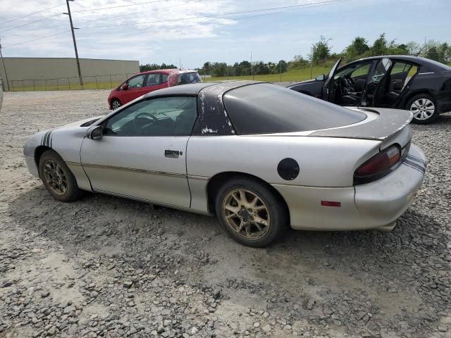 2002 Chevrolet Camaro