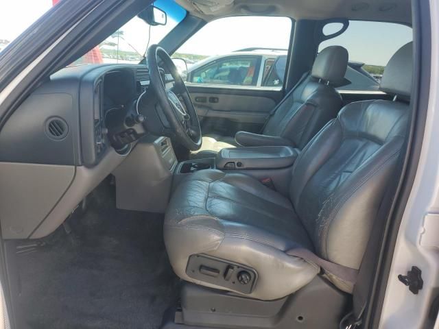 2002 Chevrolet Tahoe C1500