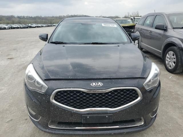 2015 KIA Cadenza Premium