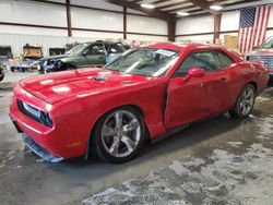 Salvage cars for sale at Spartanburg, SC auction: 2012 Dodge Challenger SXT