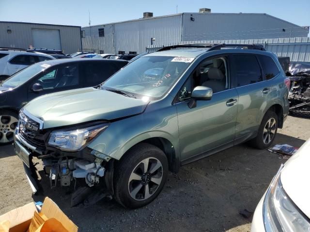 2017 Subaru Forester 2.5I Limited