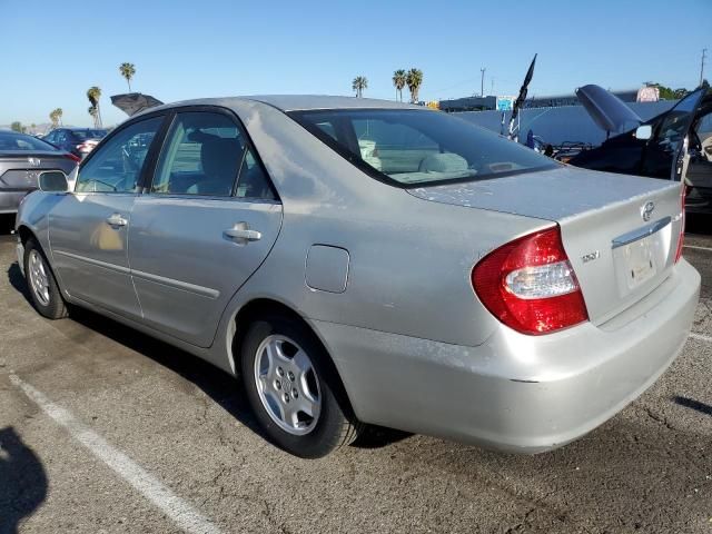 2003 Toyota Camry LE