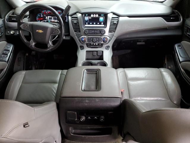 2015 Chevrolet Tahoe K1500 LT