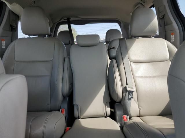 2019 Toyota Sienna XLE