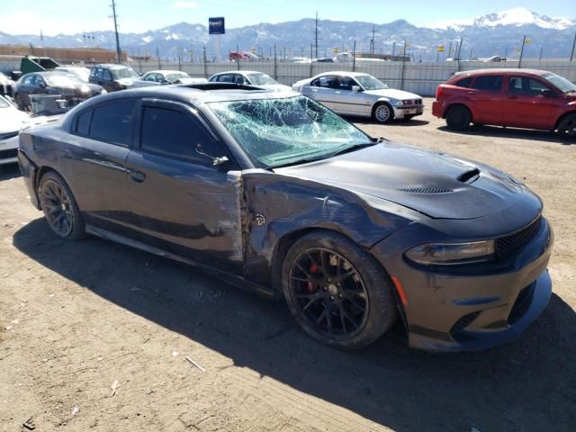 2018 Dodge Charger SRT Hellcat