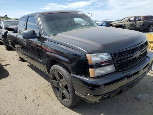 2006 Chevrolet Silverado C1500