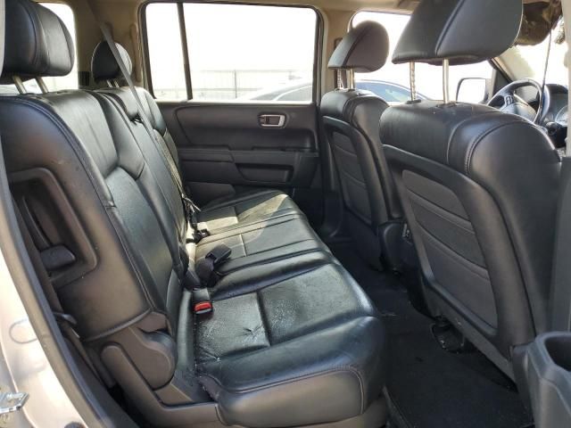 2011 Honda Pilot EXL