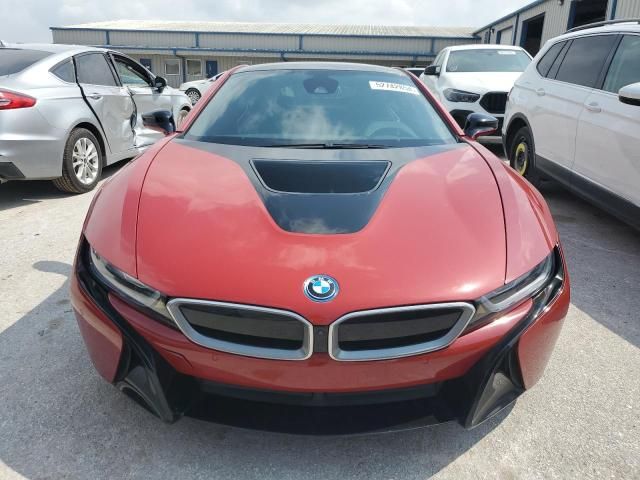 2017 BMW I8