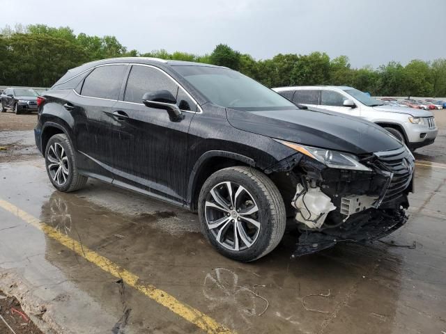 2016 Lexus RX 350