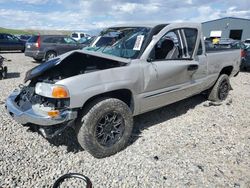 GMC new Sierra k1500 salvage cars for sale: 2006 GMC New Sierra K1500