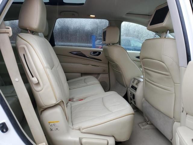 2014 Infiniti QX60