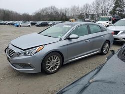 Hyundai Sonata salvage cars for sale: 2015 Hyundai Sonata Sport