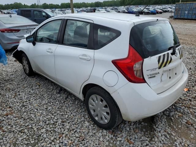 2016 Nissan Versa Note S