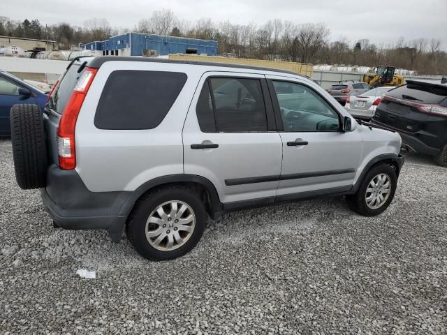 2005 Honda CR-V EX