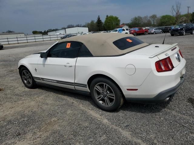 2011 Ford Mustang