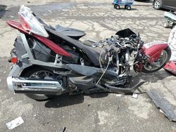 Salvage cars for sale from Copart Pennsburg, PA: 2008 Suzuki AN400