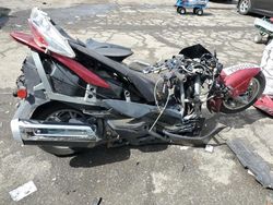 Suzuki Scooter salvage cars for sale: 2008 Suzuki AN400