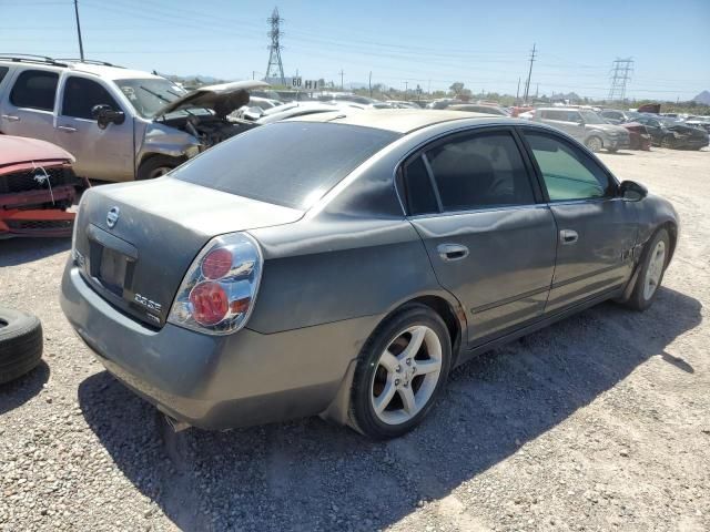 2005 Nissan Altima SE