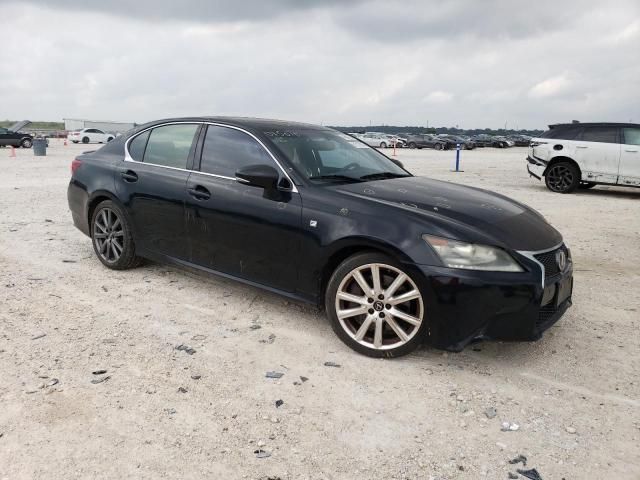 2013 Lexus GS 350