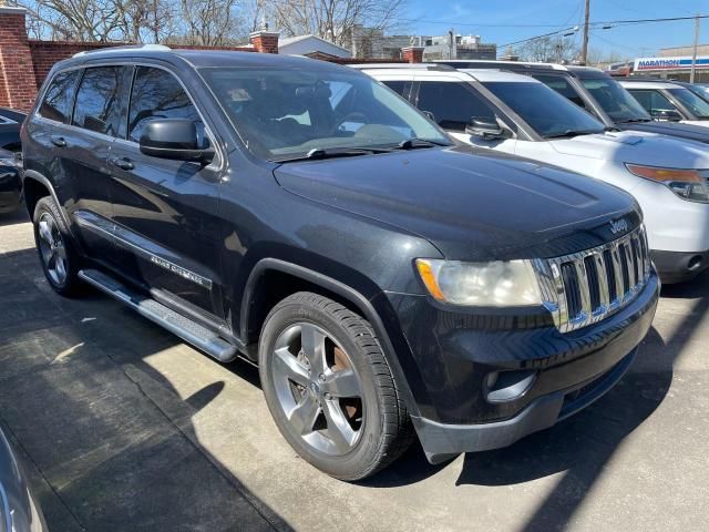 2012 Jeep Grand Cherokee Laredo