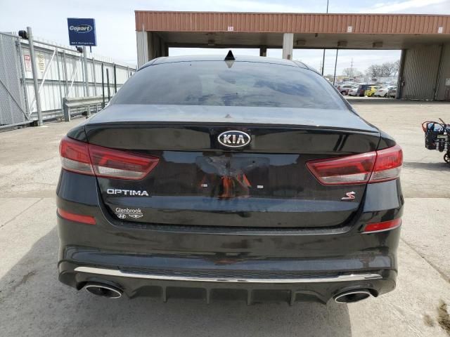 2019 KIA Optima LX