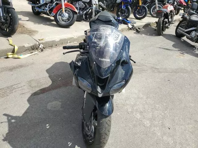 2007 Kawasaki ZX600 P