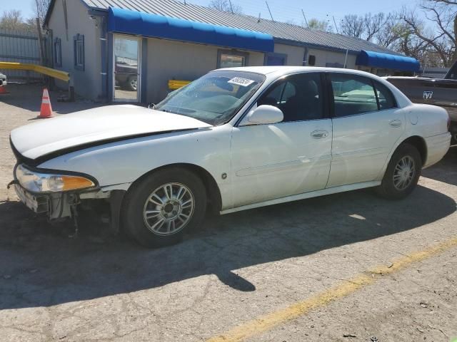 2005 Buick Lesabre Custom