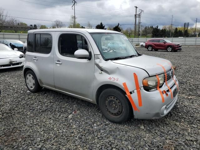 2013 Nissan Cube S