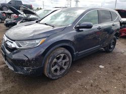 2017 Honda CR-V EX en venta en Elgin, IL