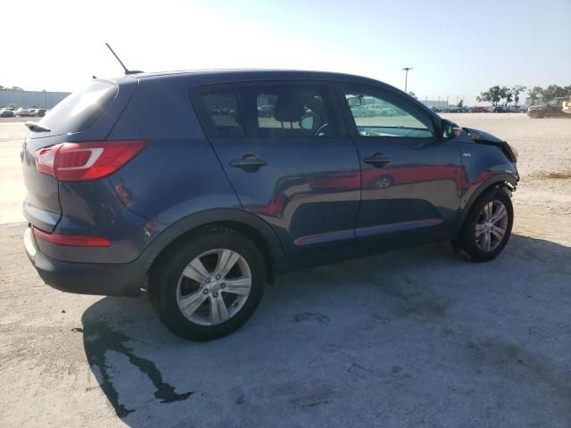 2012 KIA Sportage LX