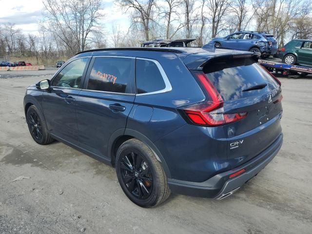 2024 Honda CR-V Sport Touring