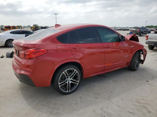 2018 BMW X4 XDRIVE28I