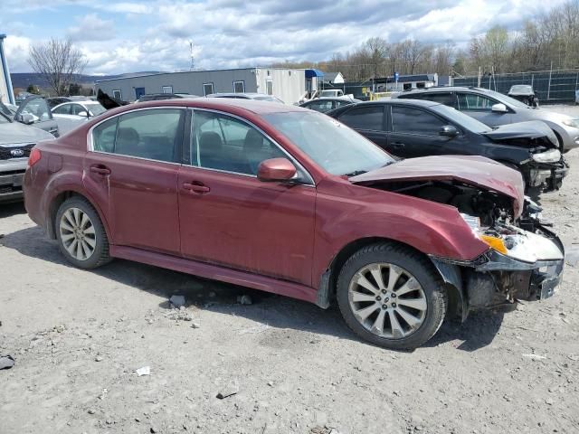 2011 Subaru Legacy 2.5I Limited