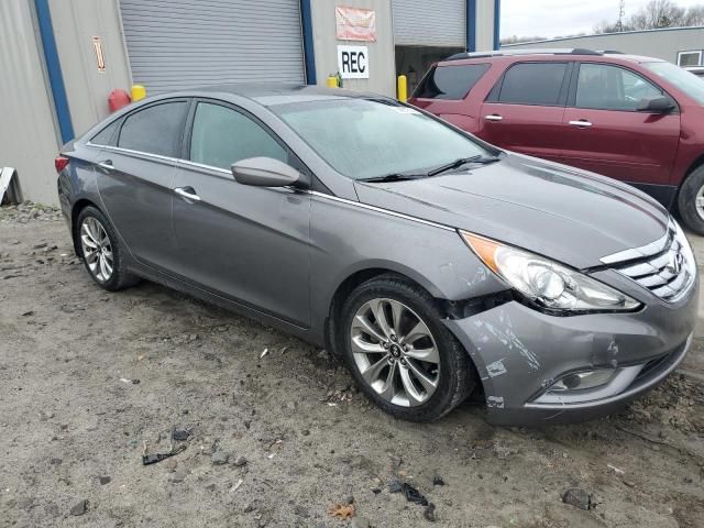 2011 Hyundai Sonata SE