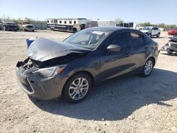 Salvage cars for sale at Kansas City, KS auction: 2016 Scion IA