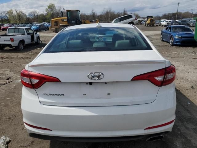 2017 Hyundai Sonata SE