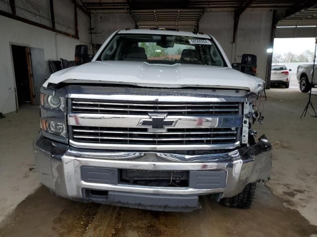 2017 Chevrolet Silverado K2500 Heavy Duty