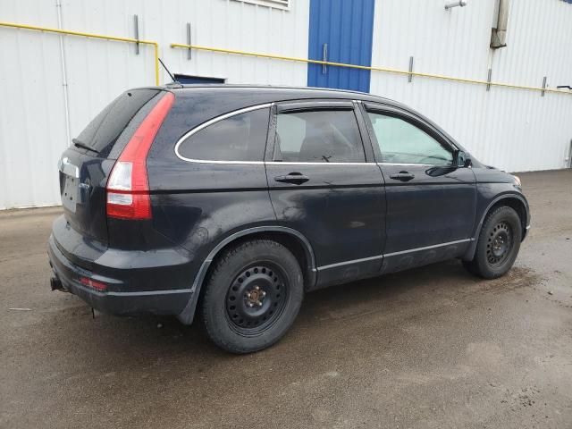 2011 Honda CR-V EXL