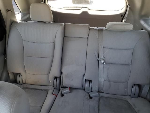 2012 KIA Sorento Base