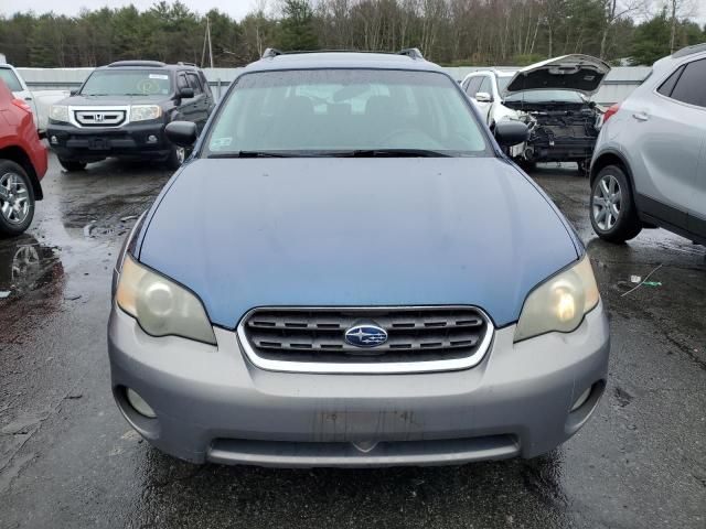 2005 Subaru Legacy Outback 2.5I