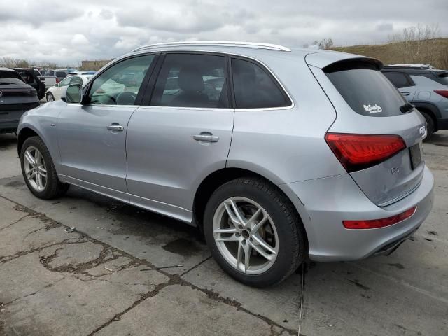 2015 Audi Q5 Premium Plus