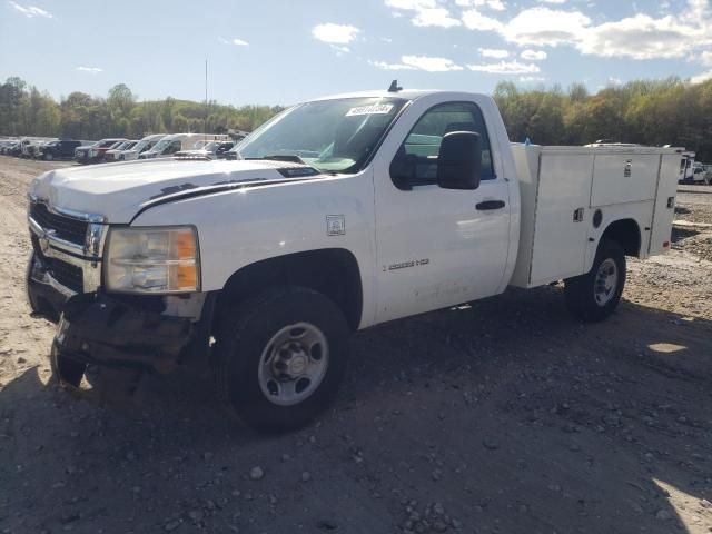 2008 Chevrolet Silverado C2500 Heavy Duty