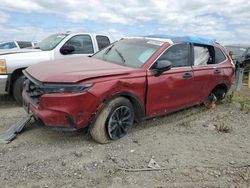 Salvage vehicles for parts for sale at auction: 2023 Honda CR-V Sport