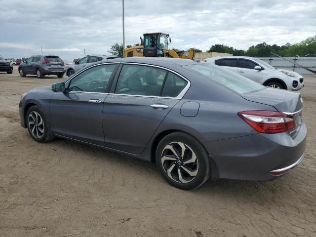 2017 Honda Accord EXL