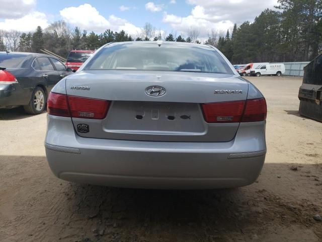 2010 Hyundai Sonata GLS