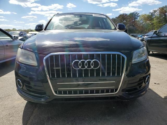 2015 Audi Q5 Premium Plus