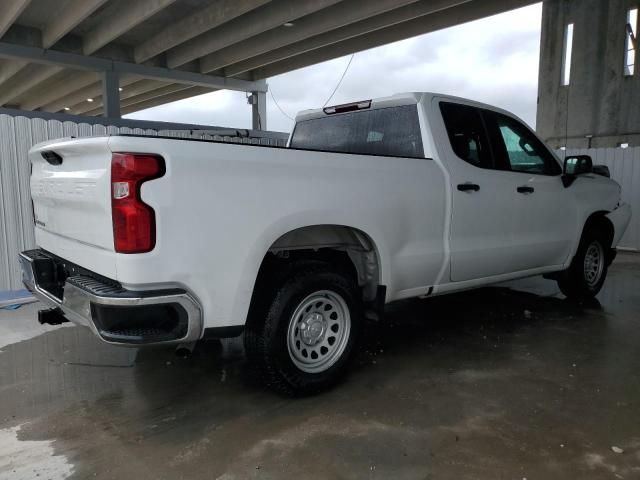 2021 Chevrolet Silverado C1500