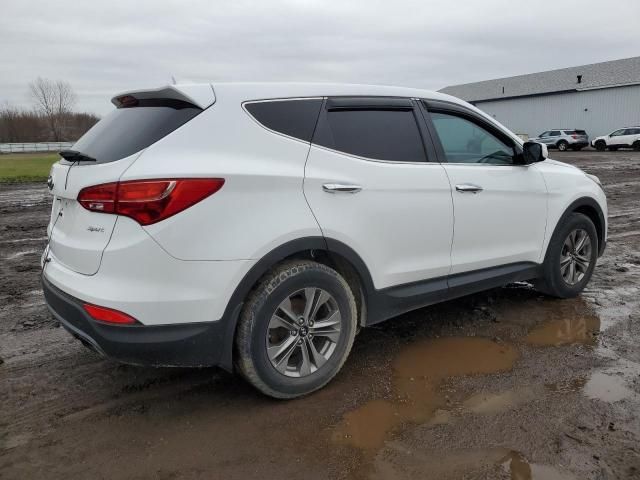 2016 Hyundai Santa FE Sport