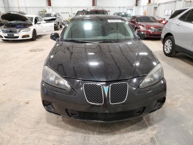 2008 Pontiac Grand Prix GXP