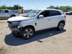 Salvage cars for sale at Newton, AL auction: 2021 Mitsubishi Outlander Sport SE